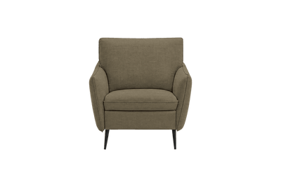 Edgar Accent Chair in Mosquito Malibu