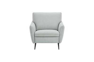 Edgar Accent Chair in Fresco Meteor