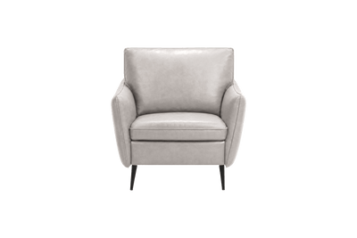 Edgar Accent Chair in Momo Milky