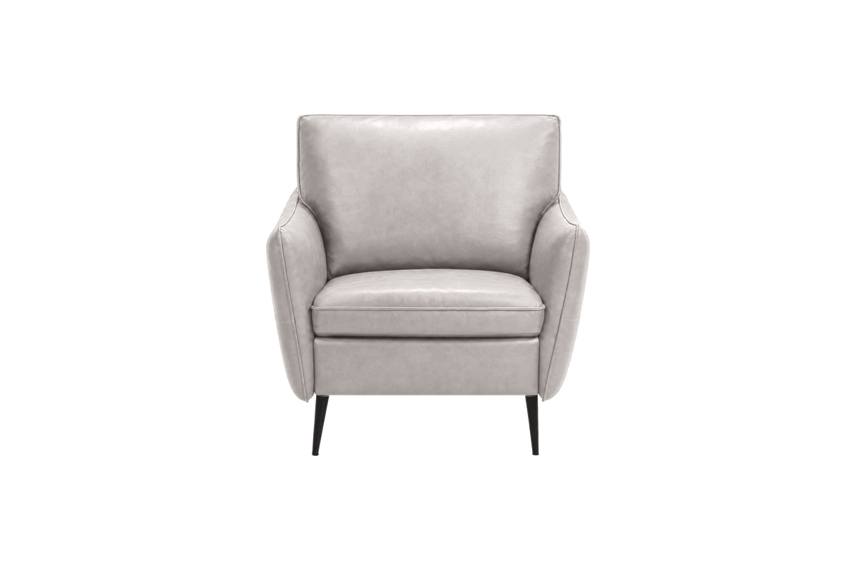 Edgar Accent Chair in Momo Milky