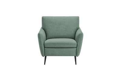 Edgar Accent Chair in Roni Nane
