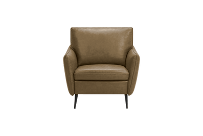 Edgar Accent Chair in Momo Olivia
