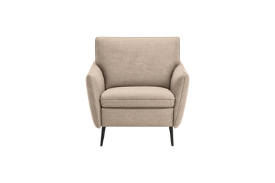 Edgar Accent Chair in Roni Pine Nut