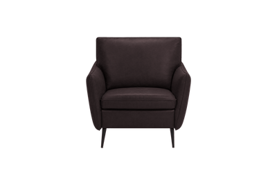 Edgar Accent Chair in Momo Rollie