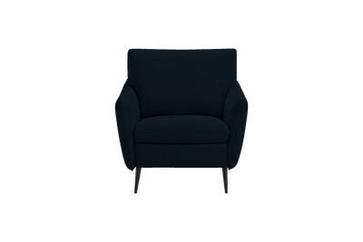 Edgar Accent Chair in Mosquito Tenerife