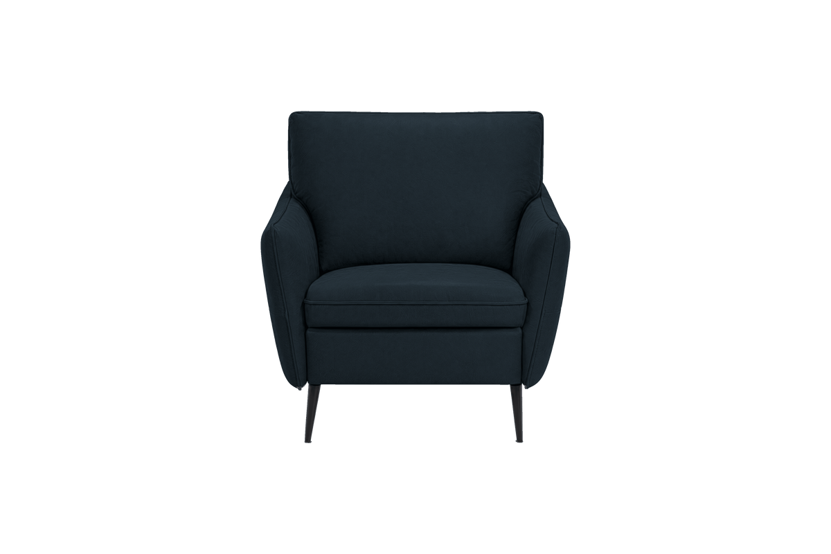 Edgar Accent Chair in Marfa Tenerife