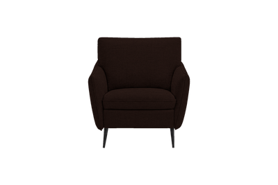 Edgar Accent Chair in Mosquito Terra