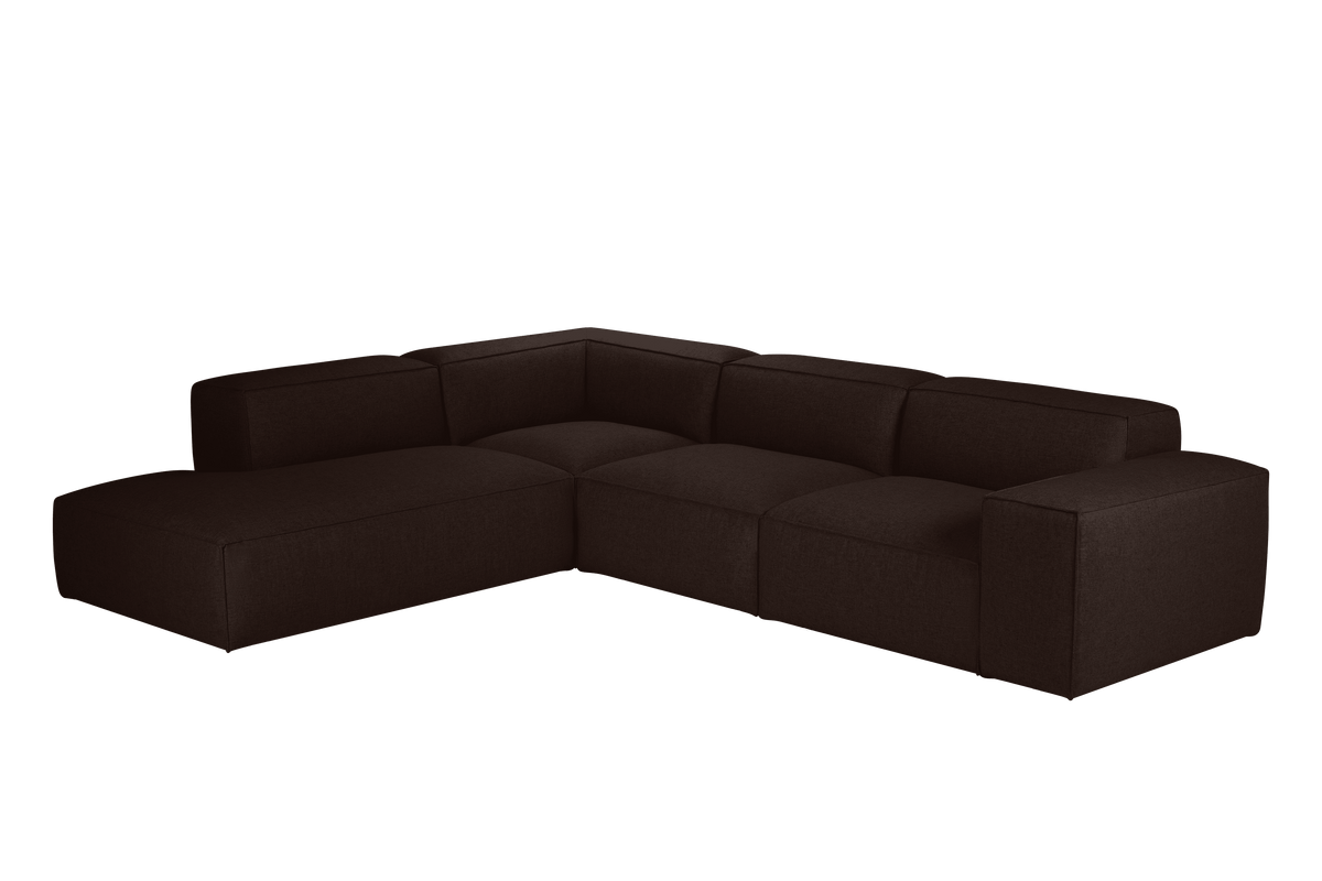 Elo Left Bumper Sectional