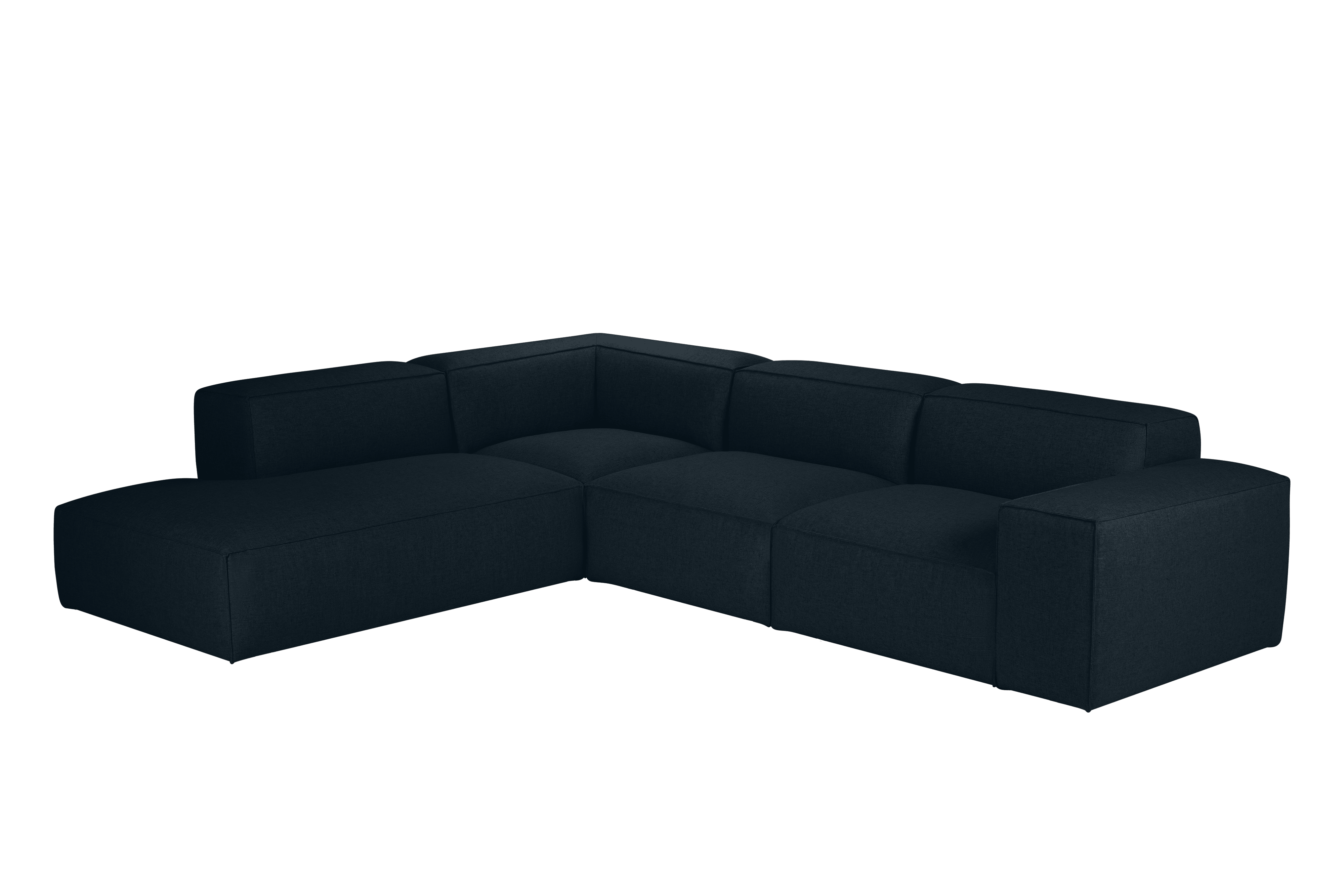 Elo Left Bumper Sectional