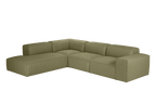 Elo Left Bumper Sectional