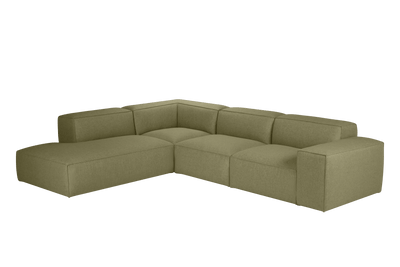 Elo Left Bumper Sectional