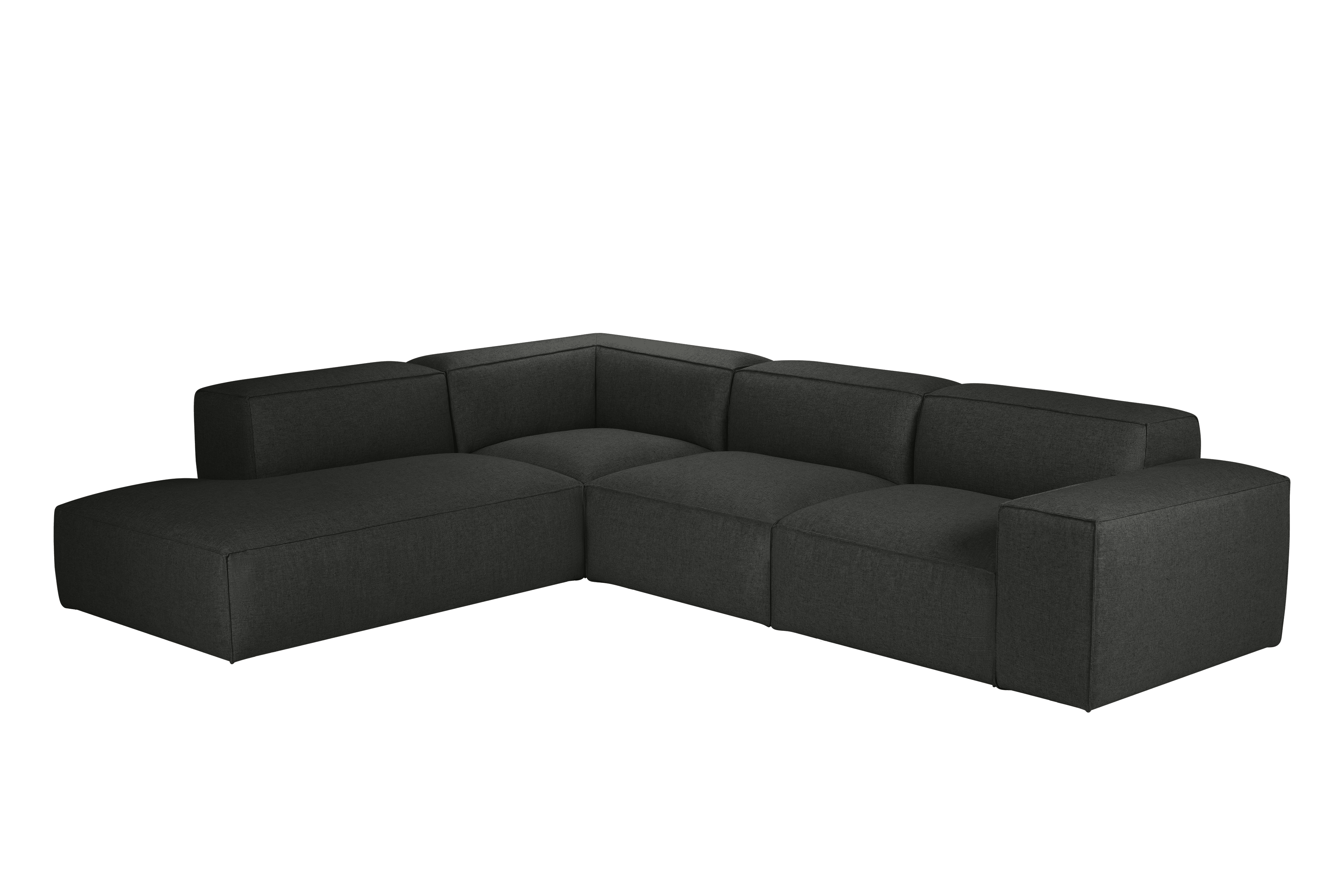 Elo Left Bumper Sectional
