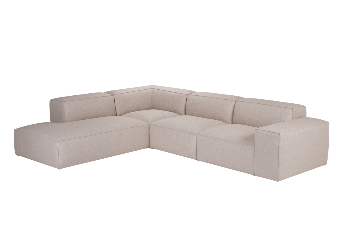 Elo Left Bumper Sectional