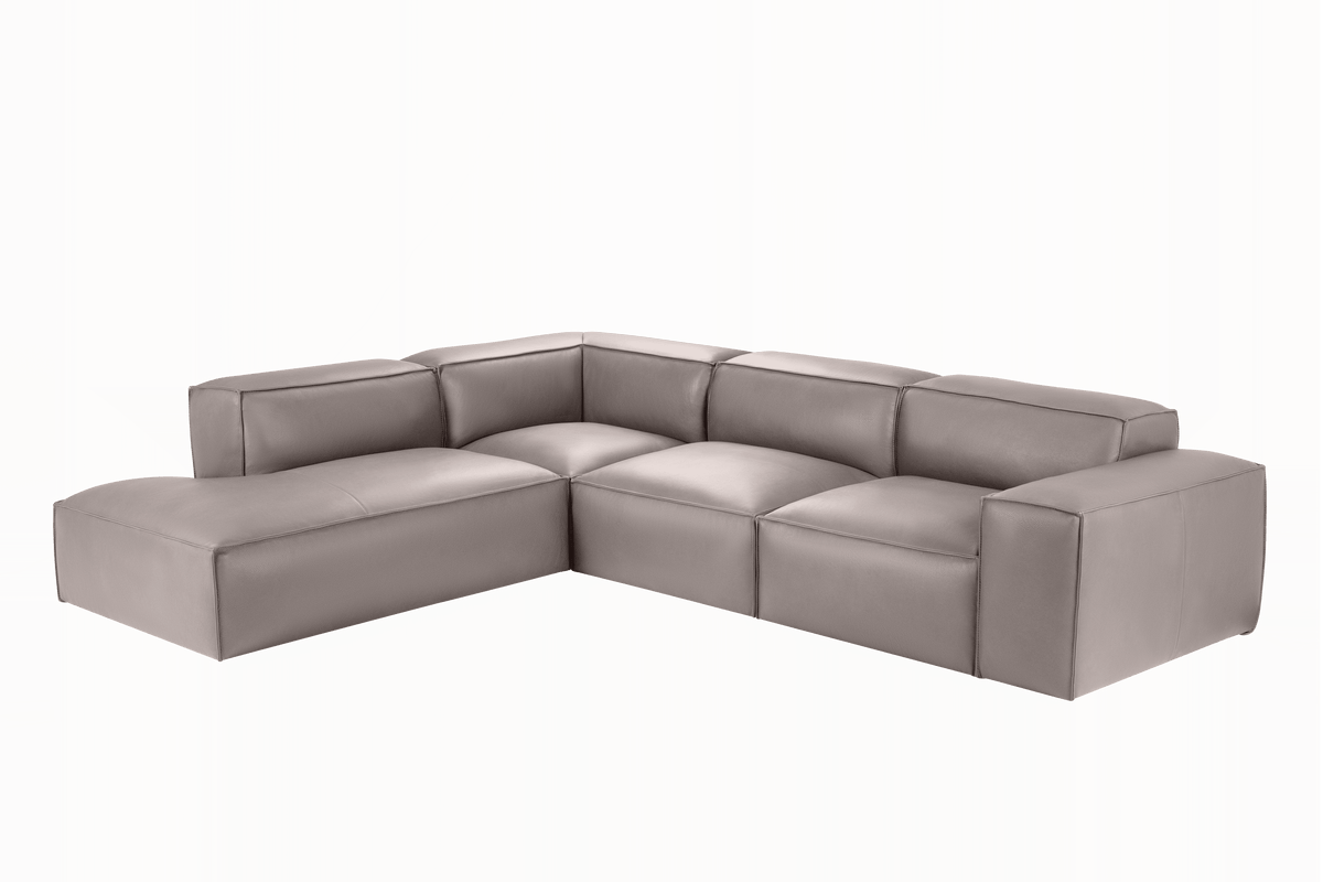 Elo Left Bumper Sectional