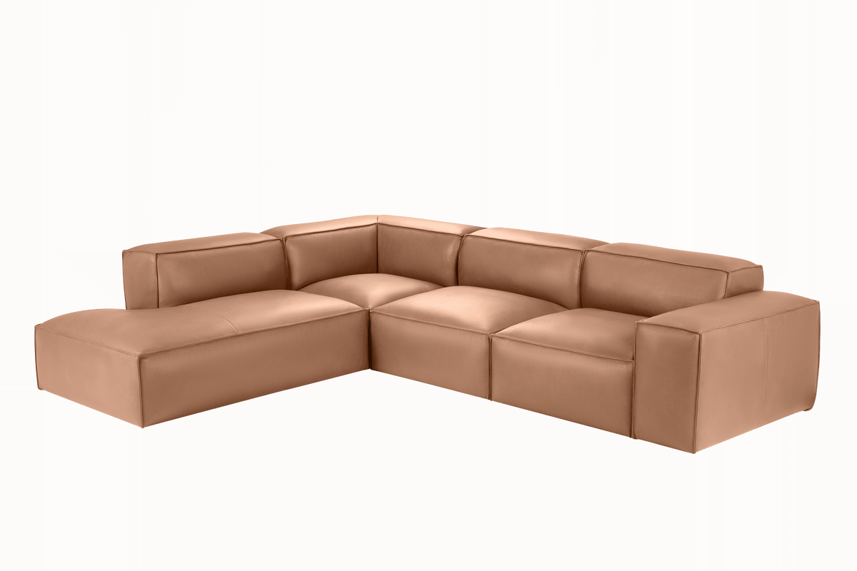Elo Left Bumper Sectional