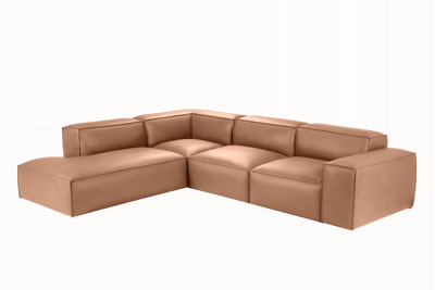 Elo Left Bumper Sectional