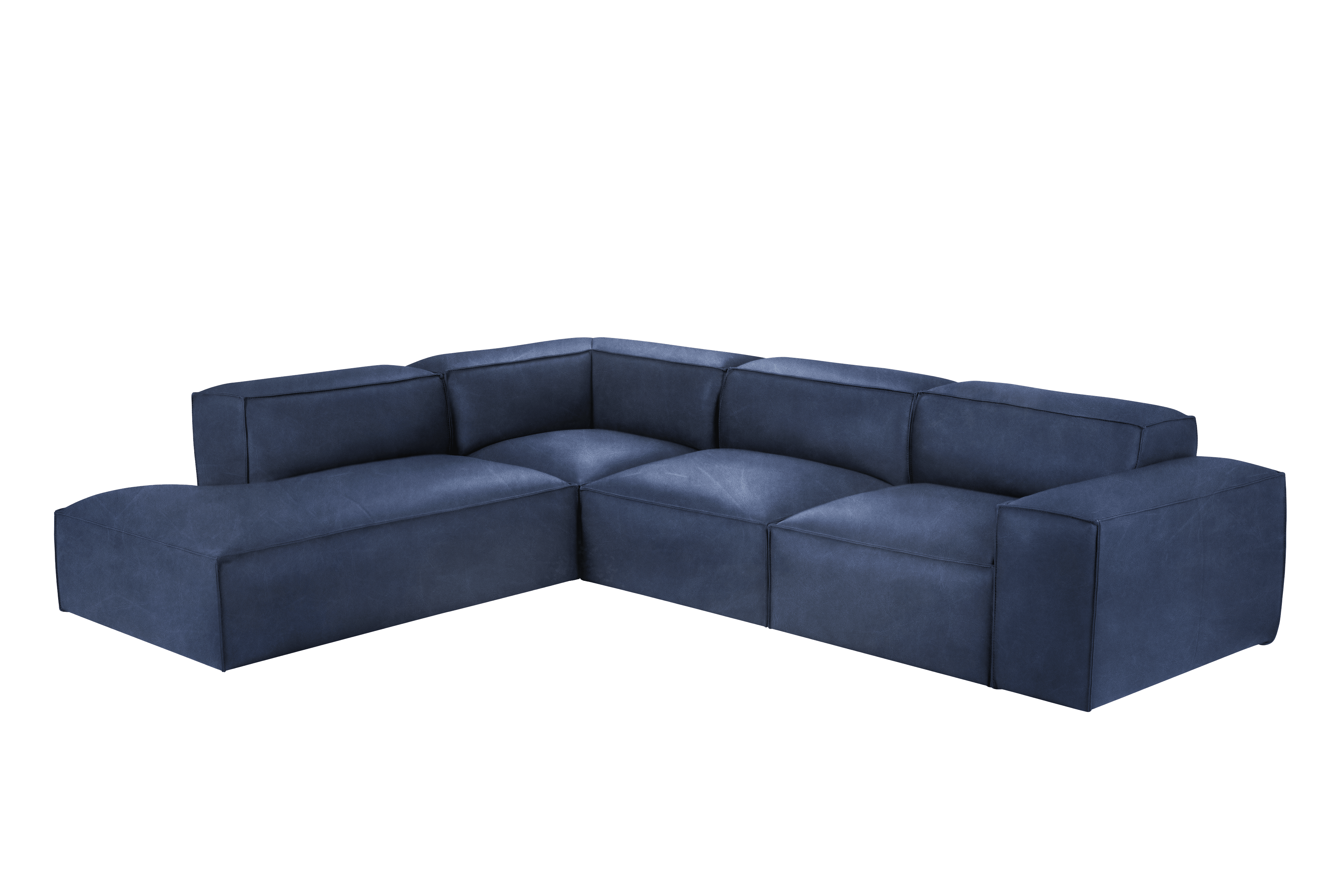 Elo Left Bumper Sectional