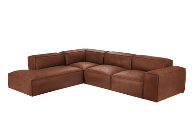 Elo Left Bumper Sectional