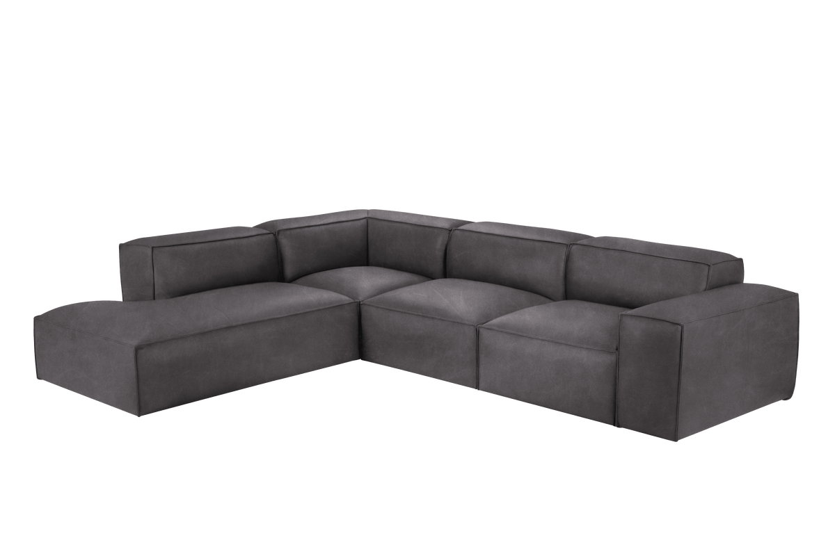 Elo Left Bumper Sectional