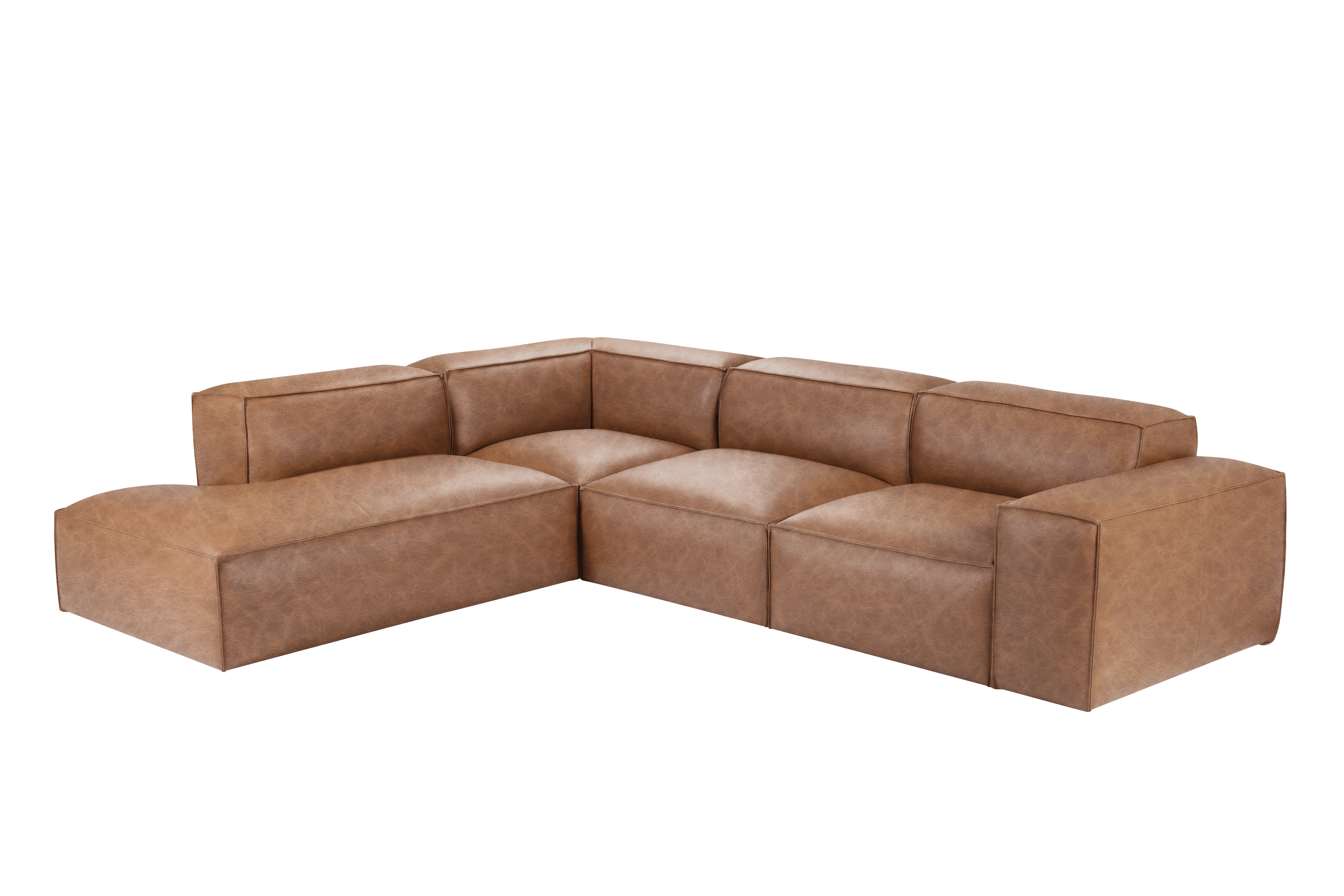 Elo Left Bumper Sectional