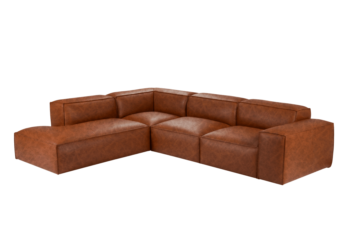 Elo Left Bumper Sectional