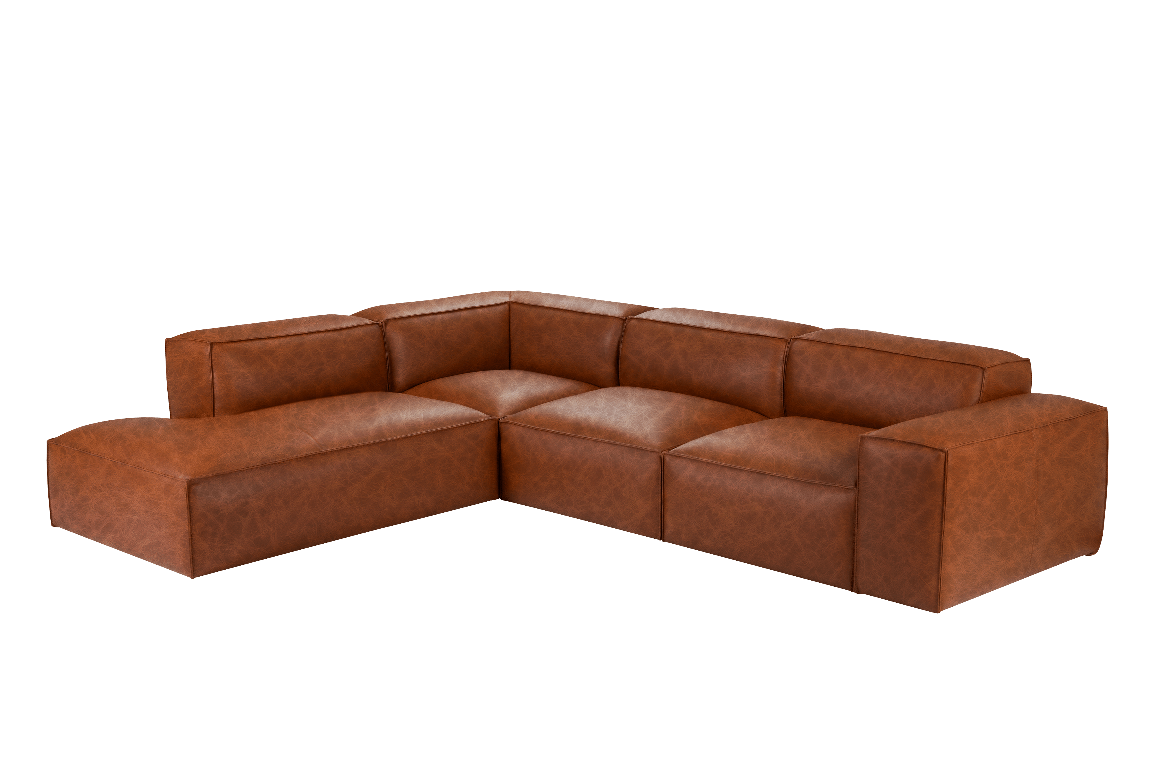 Elo Left Bumper Sectional