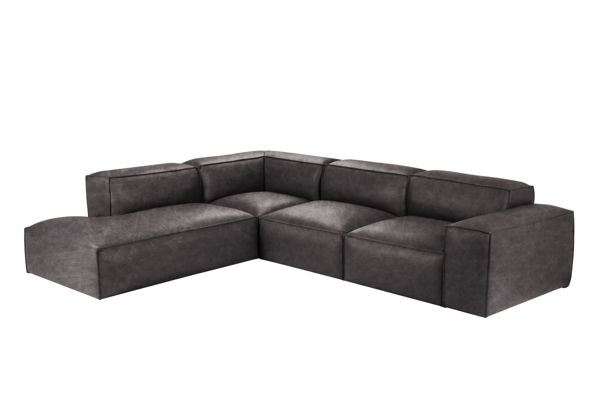 Elo Left Bumper Sectional