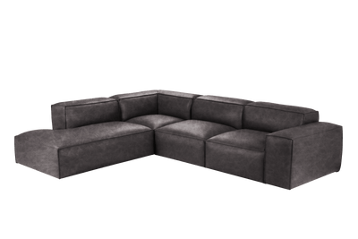Elo Left Bumper Sectional