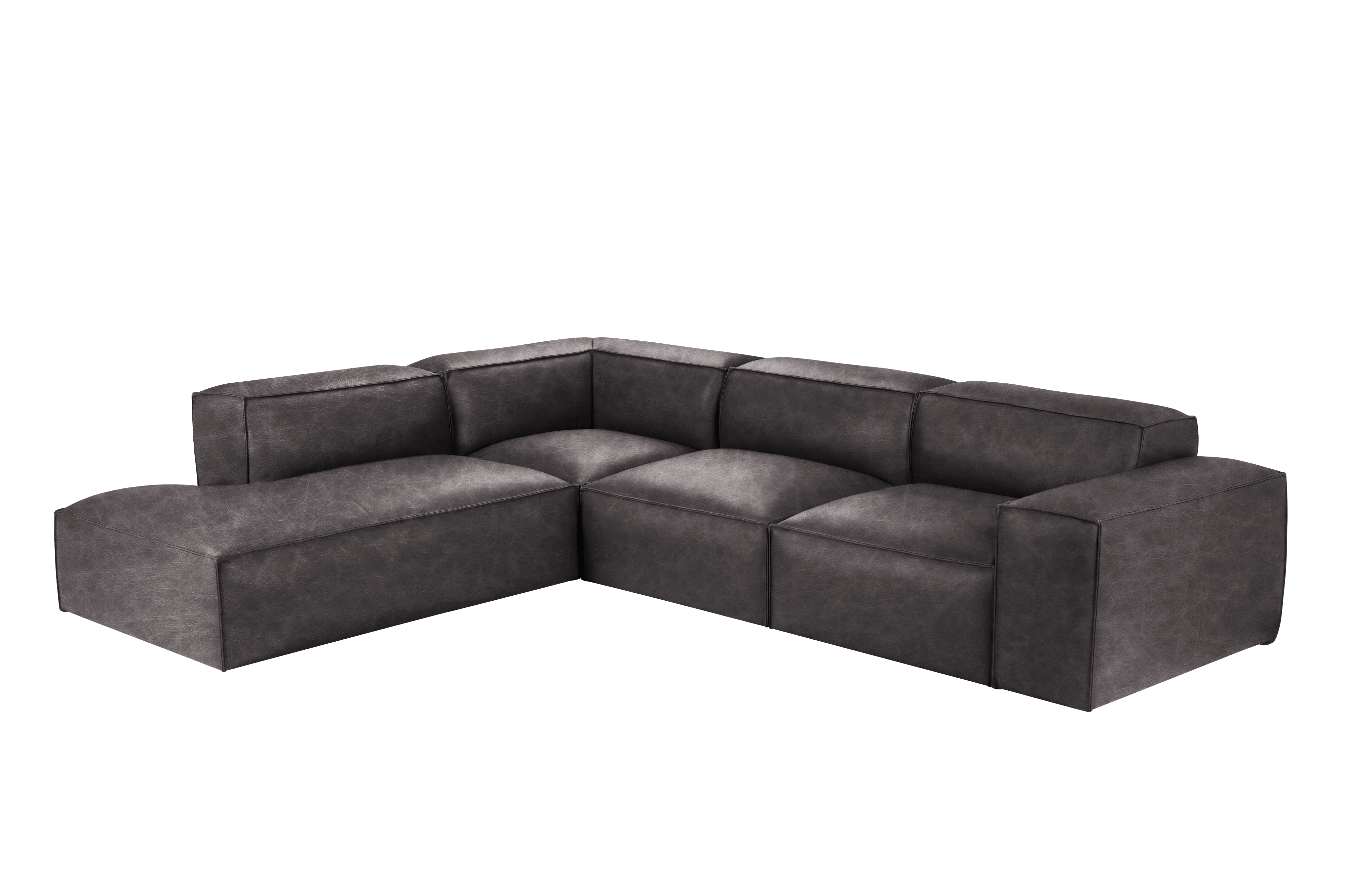 Elo Left Bumper Sectional