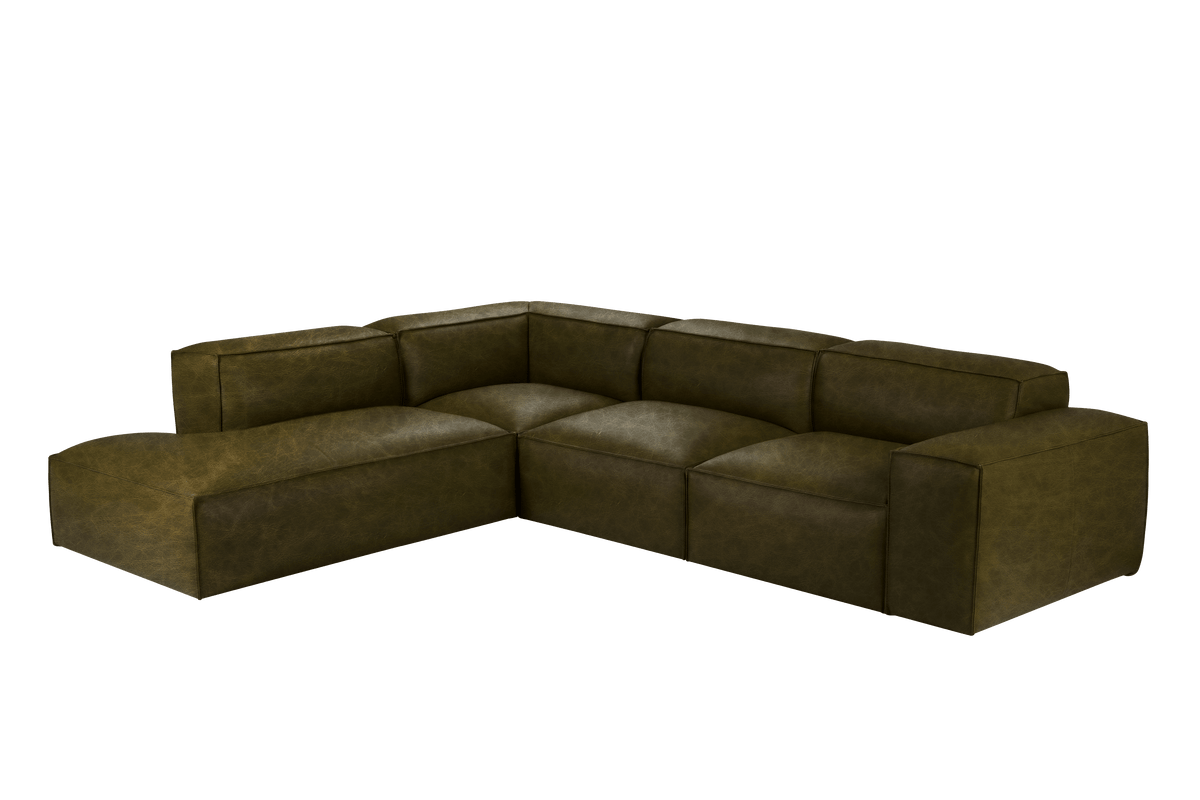 Elo Left Bumper Sectional