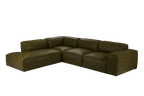 Elo Left Bumper Sectional