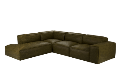 Elo Left Bumper Sectional