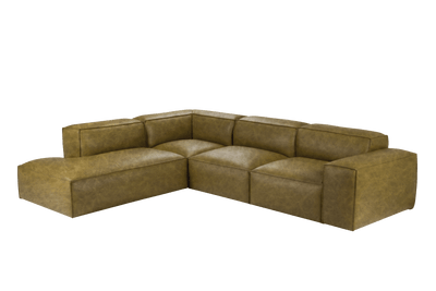 Elo Left Bumper Sectional