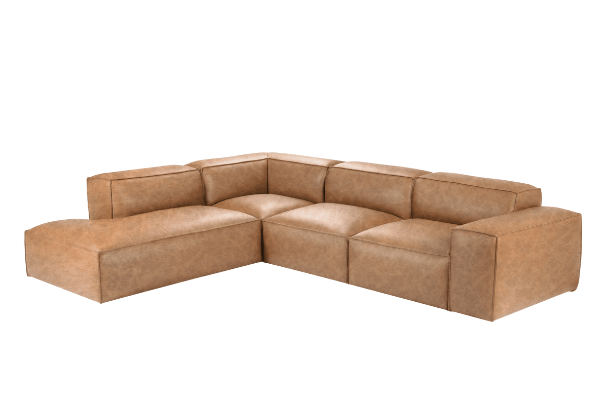 Elo Left Bumper Sectional