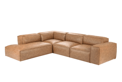 Elo Left Bumper Sectional