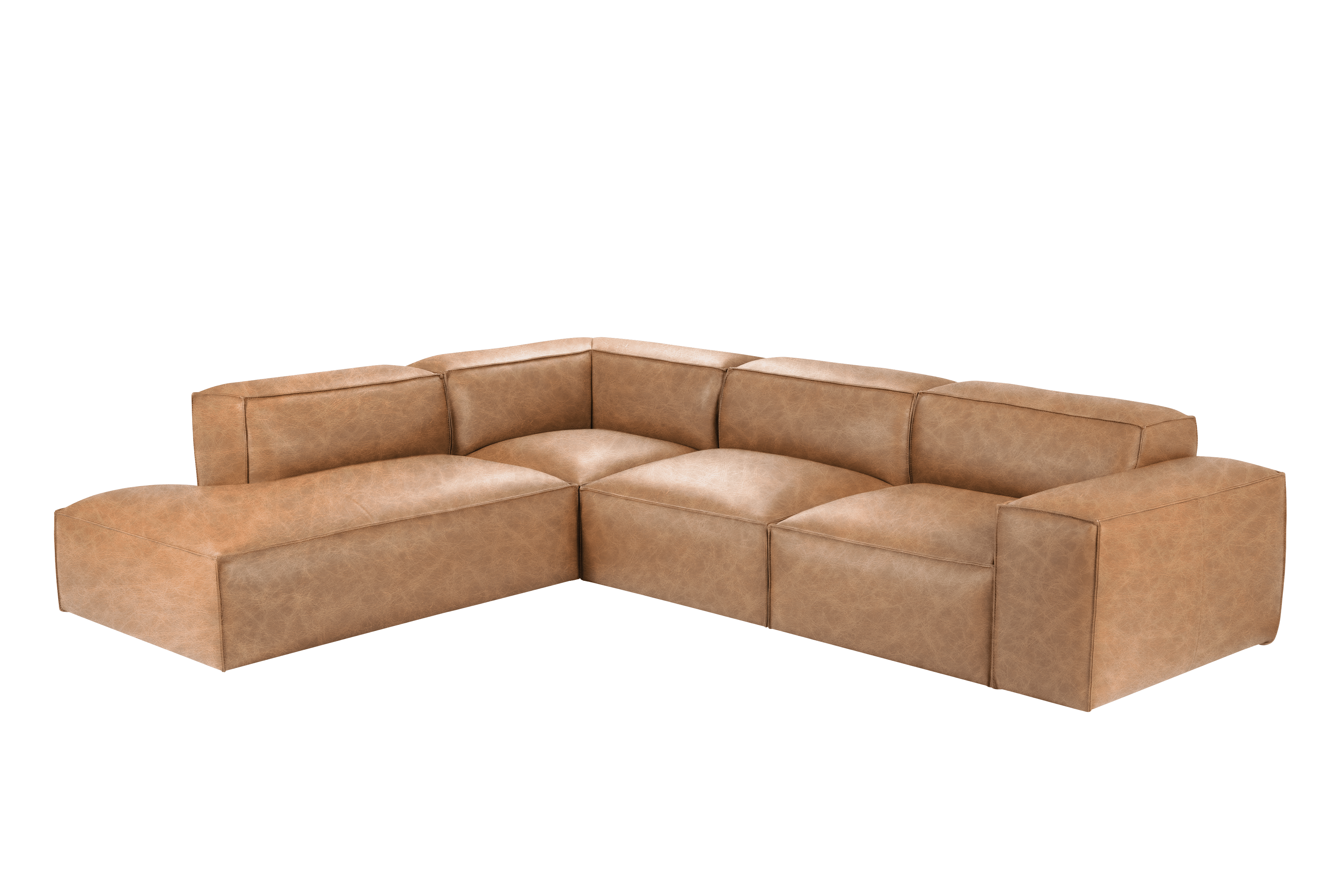 Elo Left Bumper Sectional