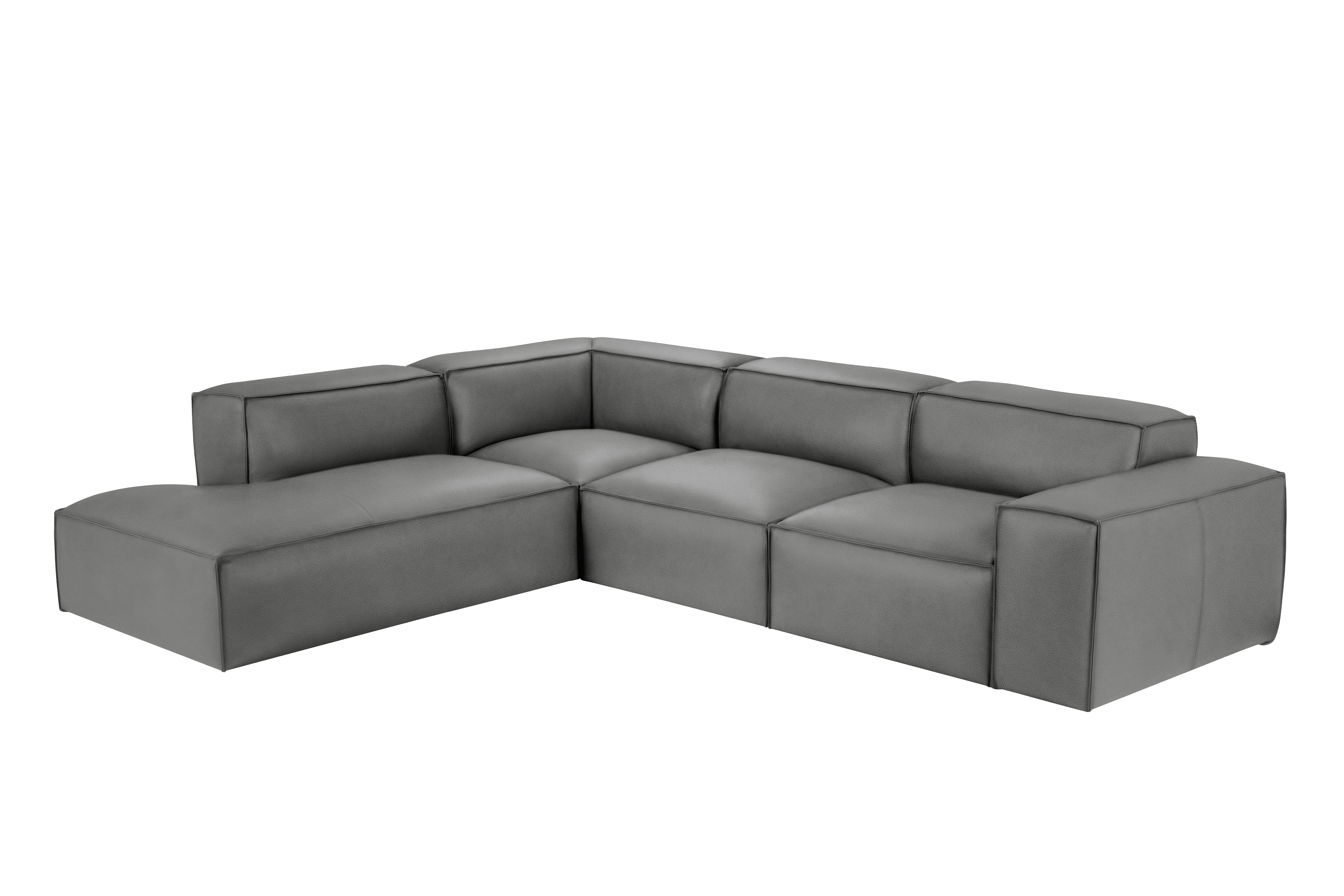 Elo Left Bumper Sectional