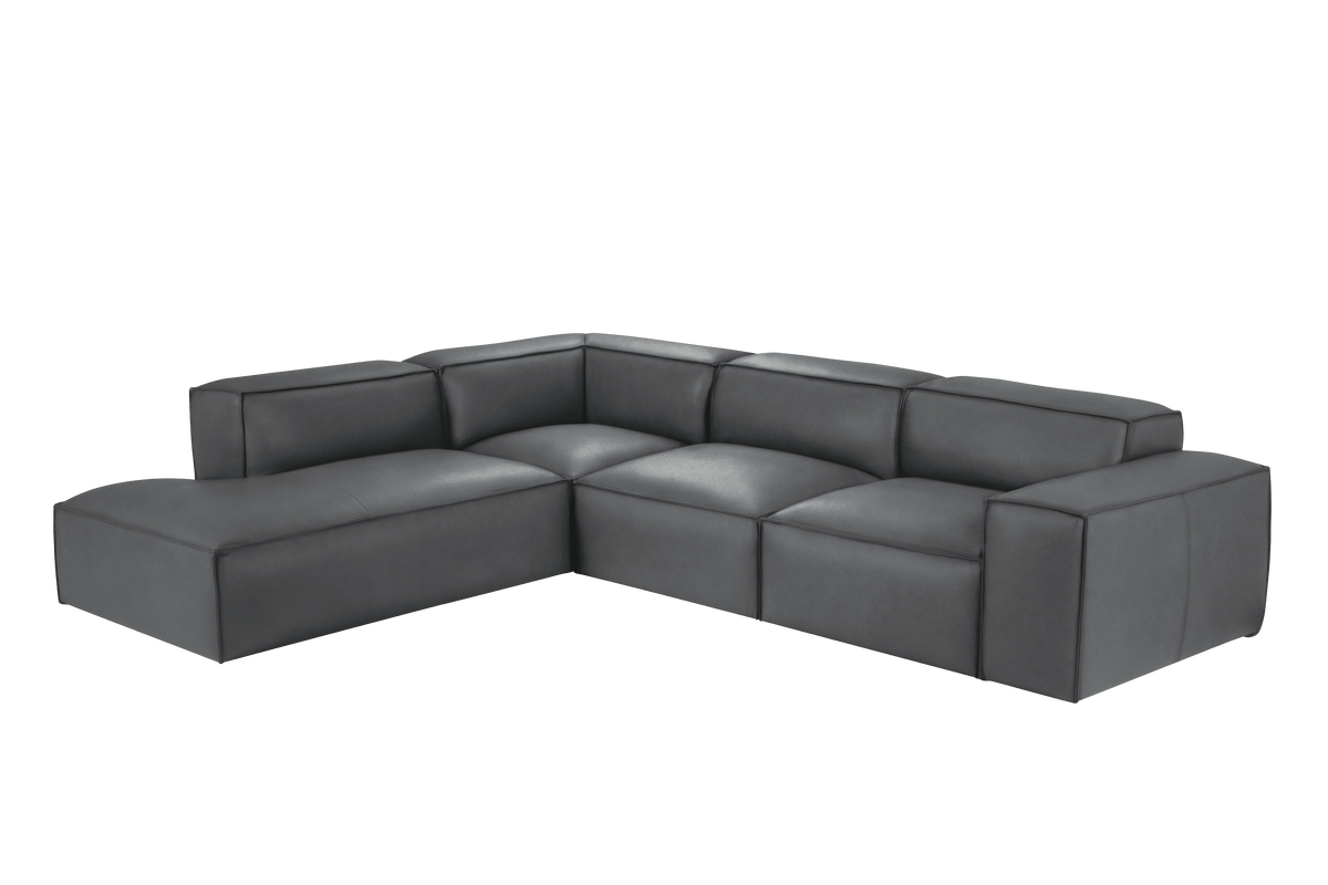 Elo Left Bumper Sectional