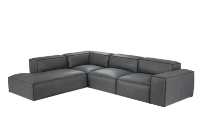 Elo Left Bumper Sectional