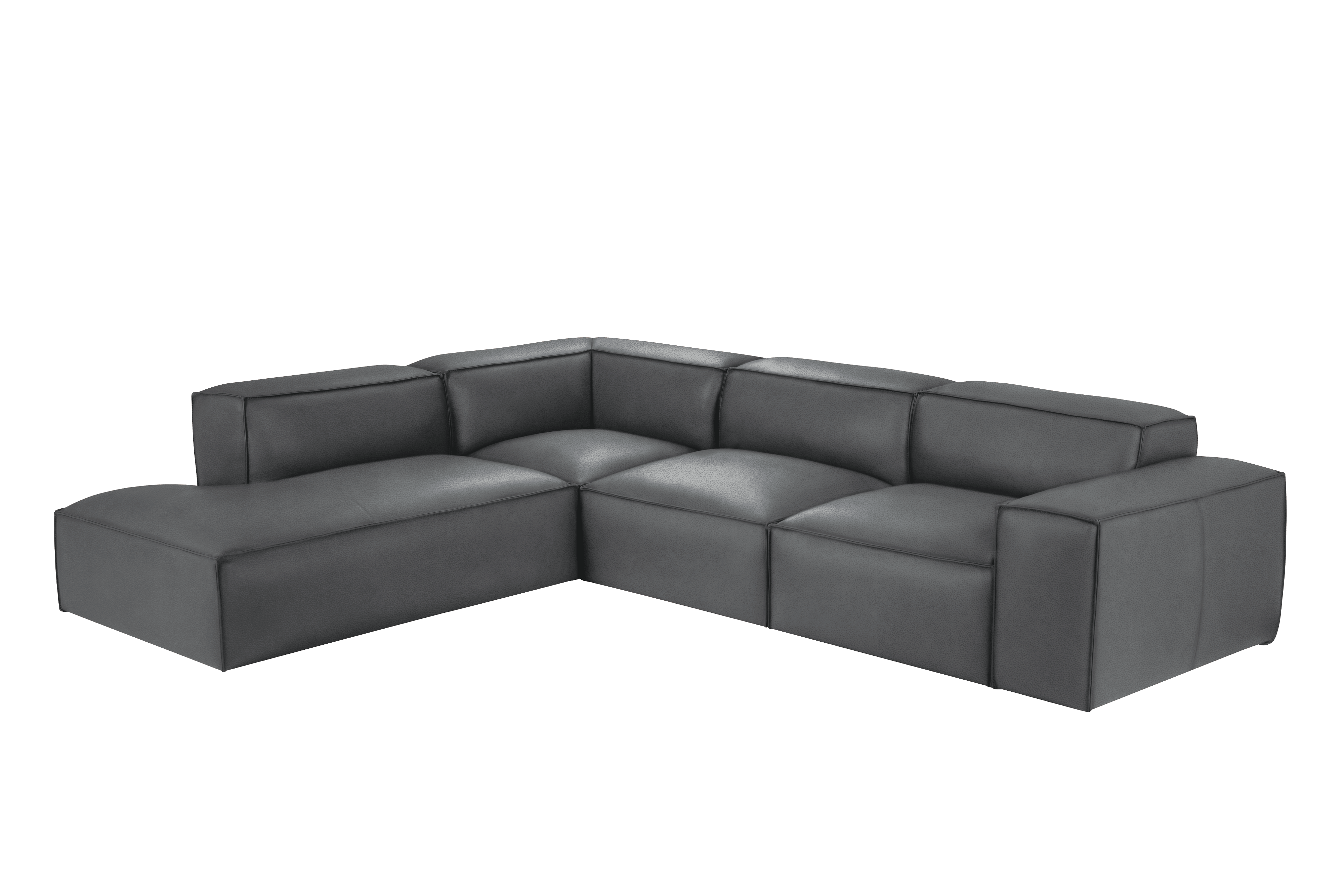 Elo Left Bumper Sectional