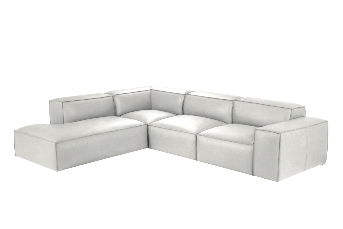 Elo Left Bumper Sectional