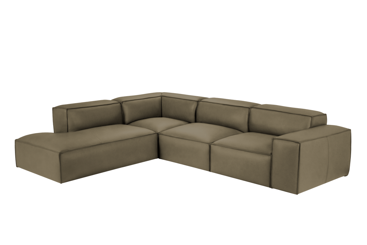 Elo Left Bumper Sectional
