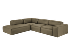 Elo Left Bumper Sectional