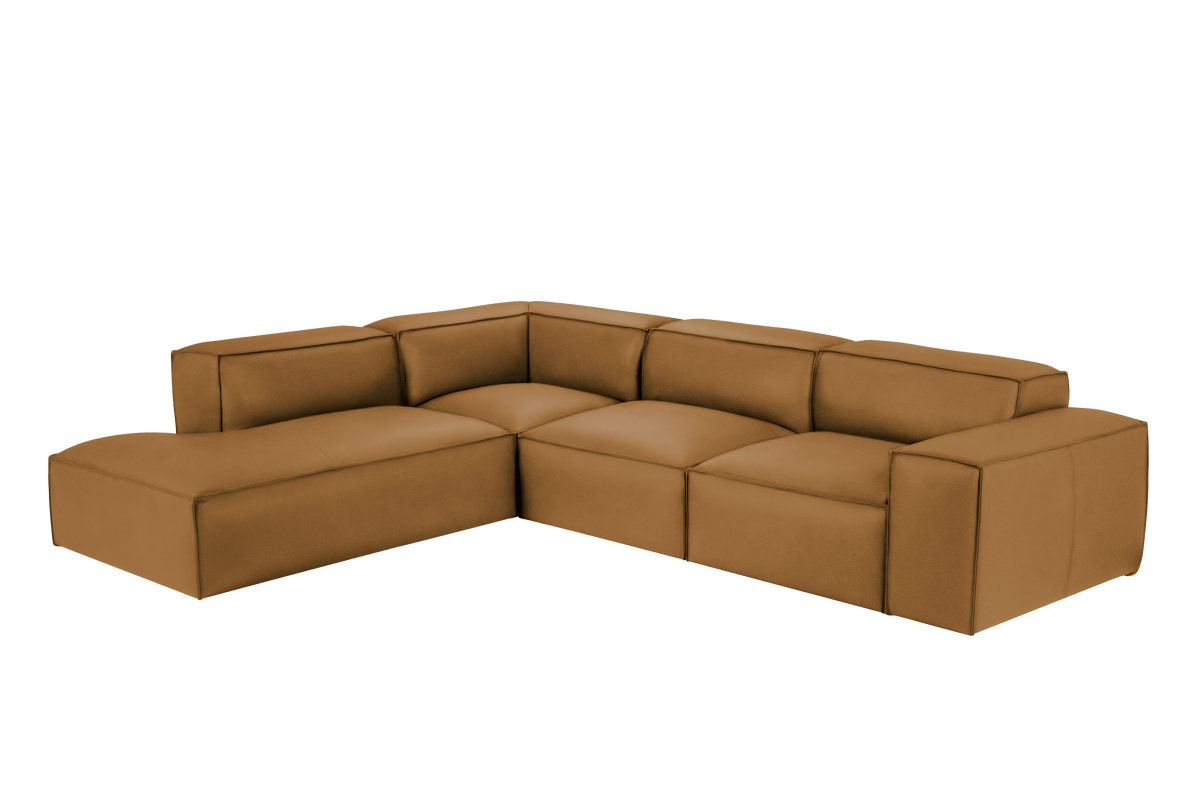 Elo Left Bumper Sectional