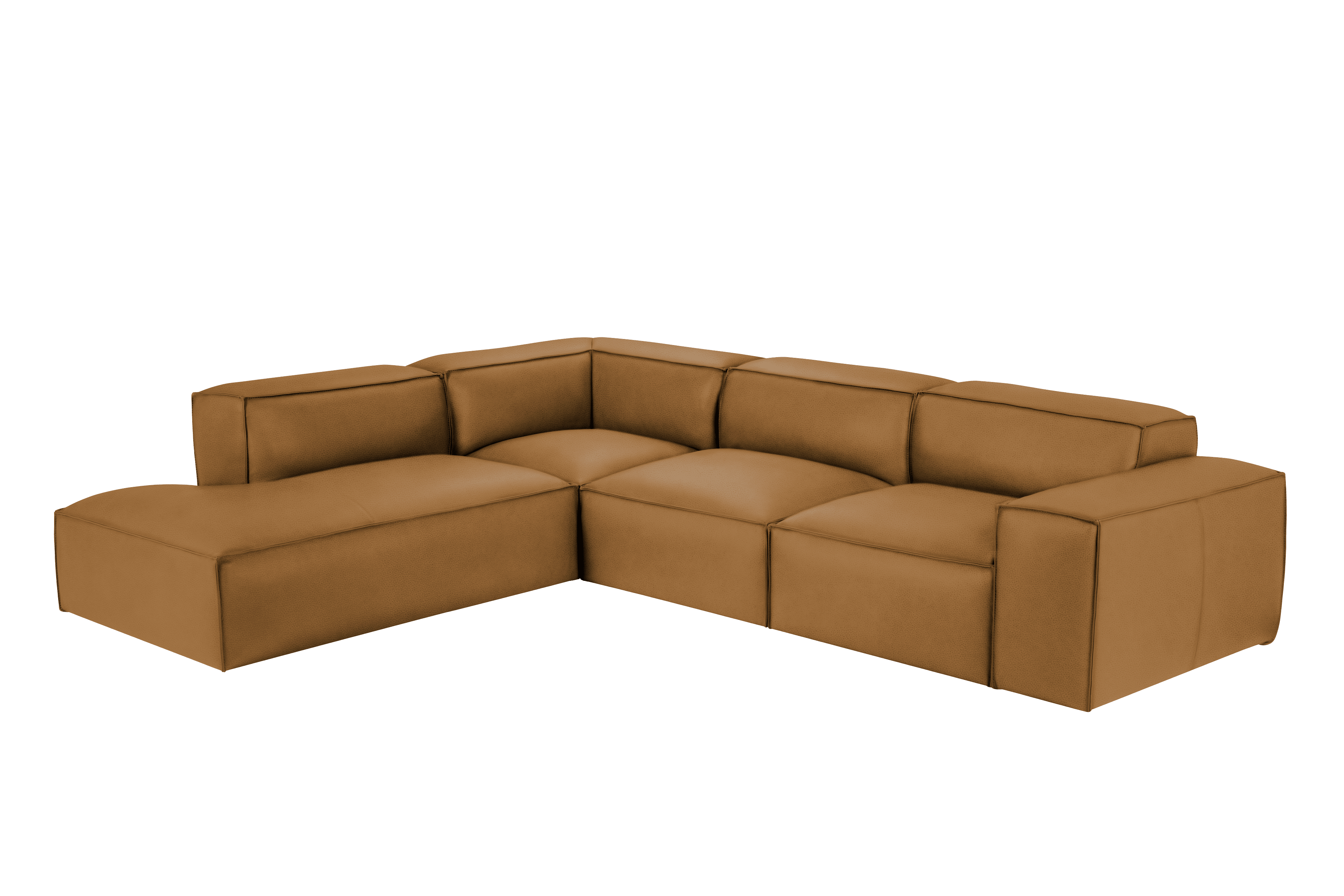 Elo Left Bumper Sectional