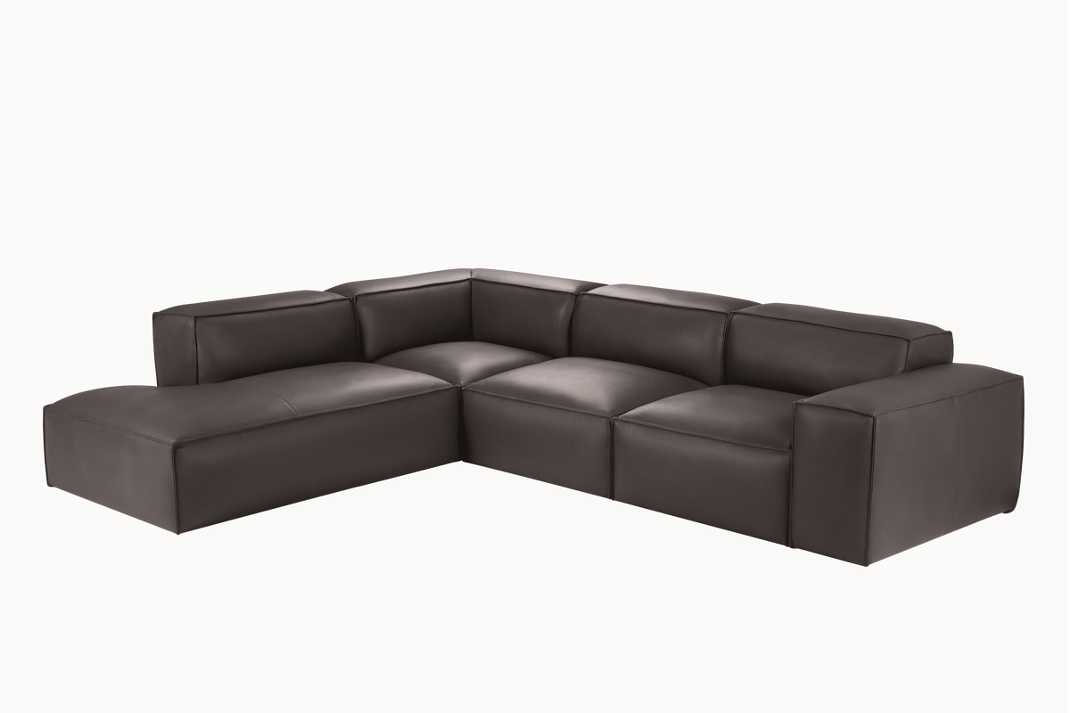 Elo Left Bumper Sectional