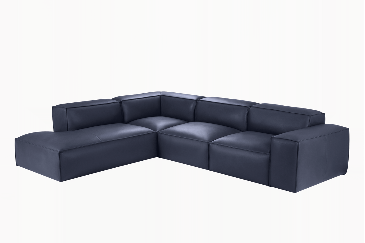 Elo Left Bumper Sectional