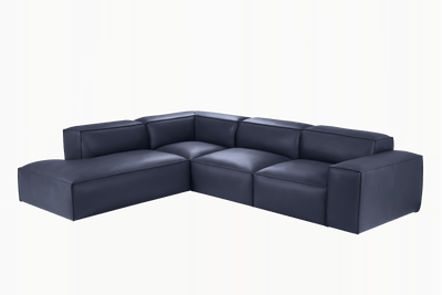Elo Left Bumper Sectional