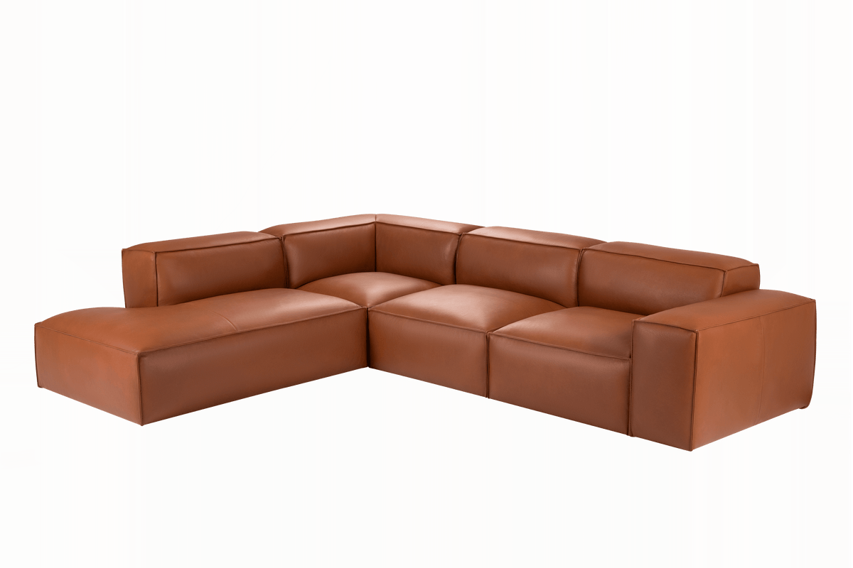Elo Left Bumper Sectional