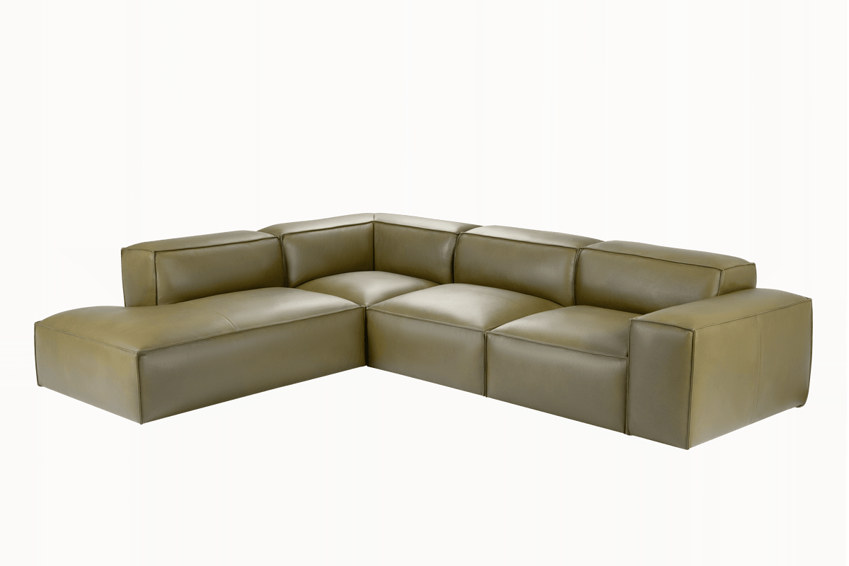 Elo Left Bumper Sectional